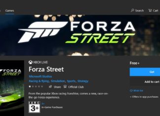 Forza Street for Windows 10