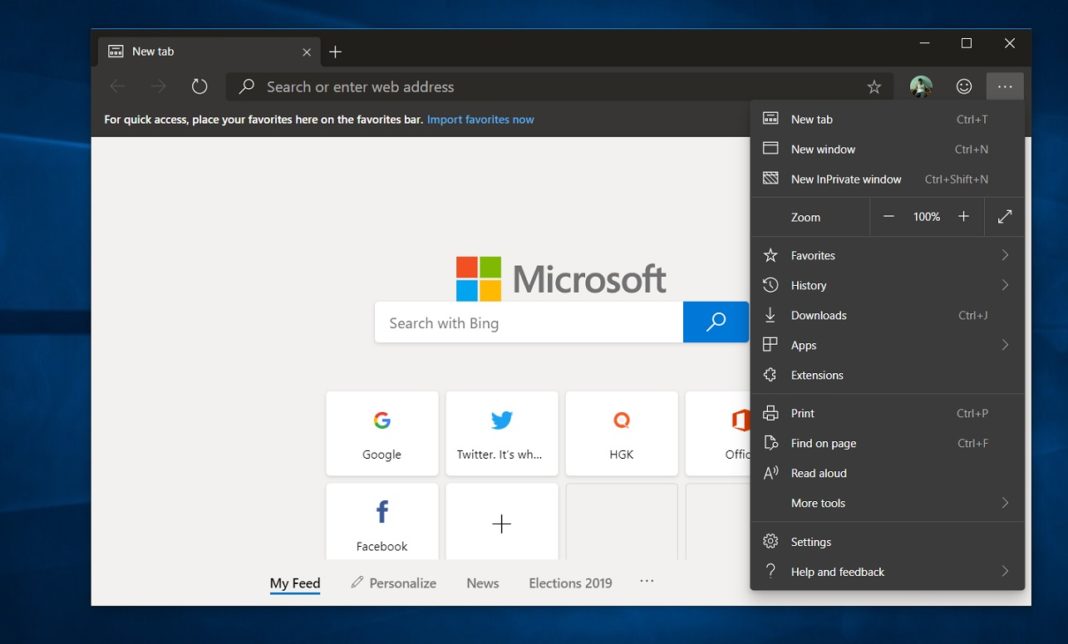 How To Download Microsoft Chromium Edge On Windows 10