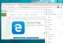 Microsoft Edge for PC