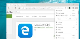 Microsoft Edge for PC