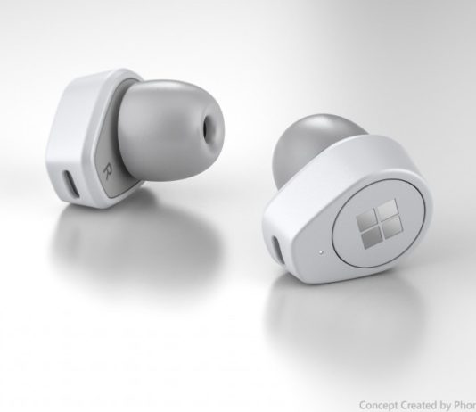 Surface Earbuds