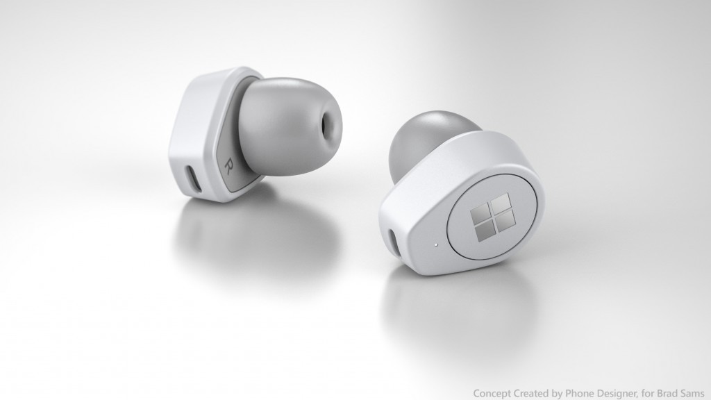 Microsoft is reportedly working on Surface Earbuds