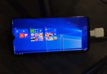 WOA and OnePlus 6T