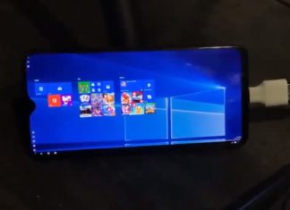 WOA and OnePlus 6T