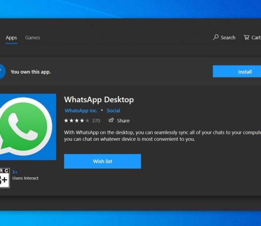 Report: New WhatsApp universal app for Windows 10 could be in the works WhatsApp for Windows