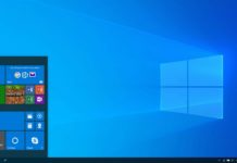 Windows Start menu