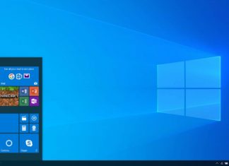 Windows Start menu
