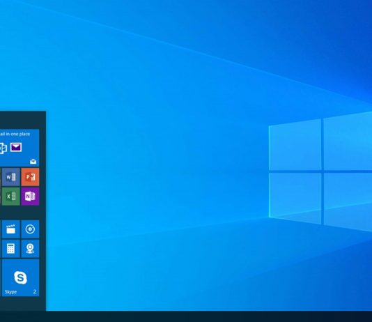 Start menu to get faster and better in Windows 10 May 2019 Update Windows Start menu