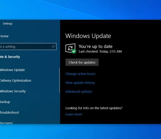 Windows Update