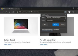 Edge for Windows