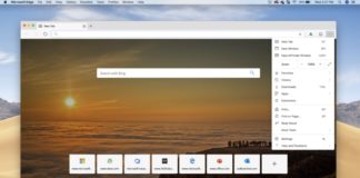 Edge for macOS