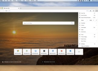 Edge for macOS
