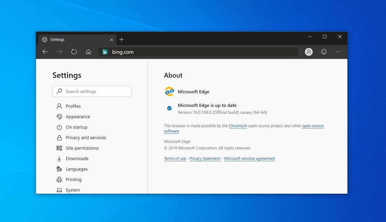 is microsoft edge update is microsoft edge update