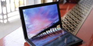 Foldable ThinkPad