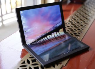 Foldable ThinkPad