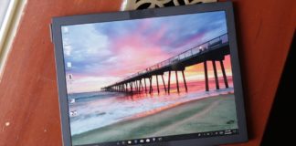 Foldable Windows 10 PC