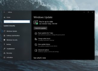 May 2019 Update