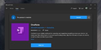 OneNote featured