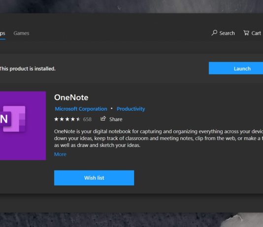OneNote featured