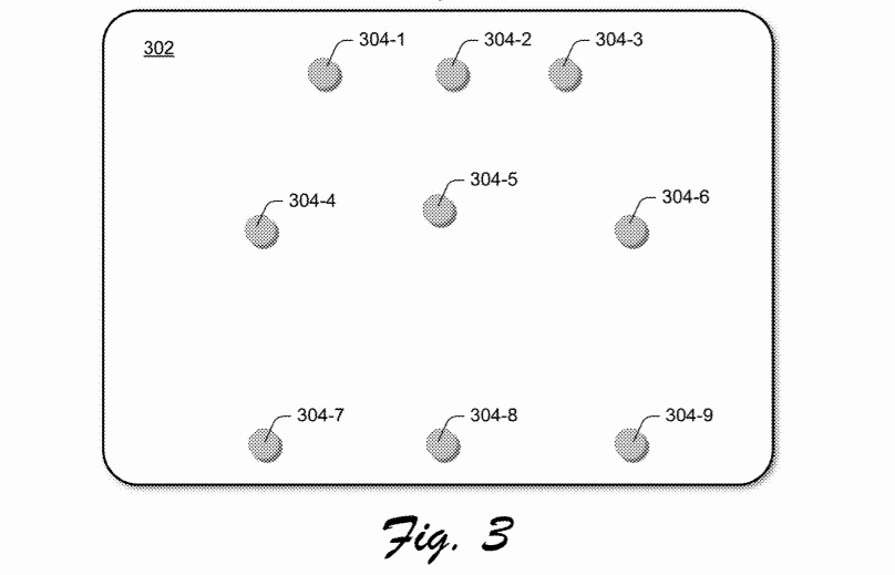 Surface magnet patent