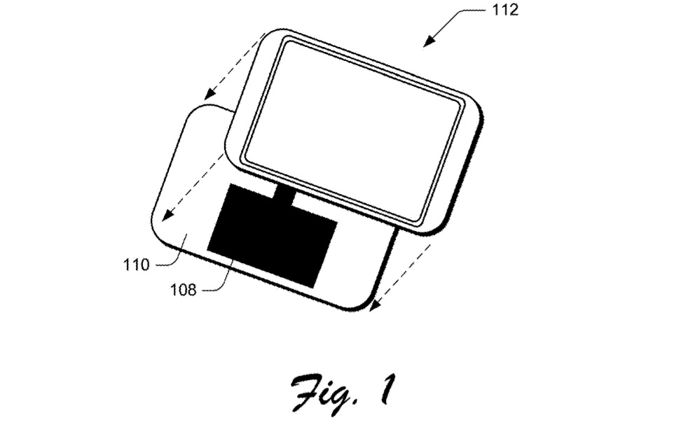 Surface patent