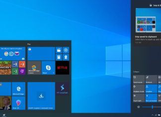 Windows 10 May 2019 Update desktop