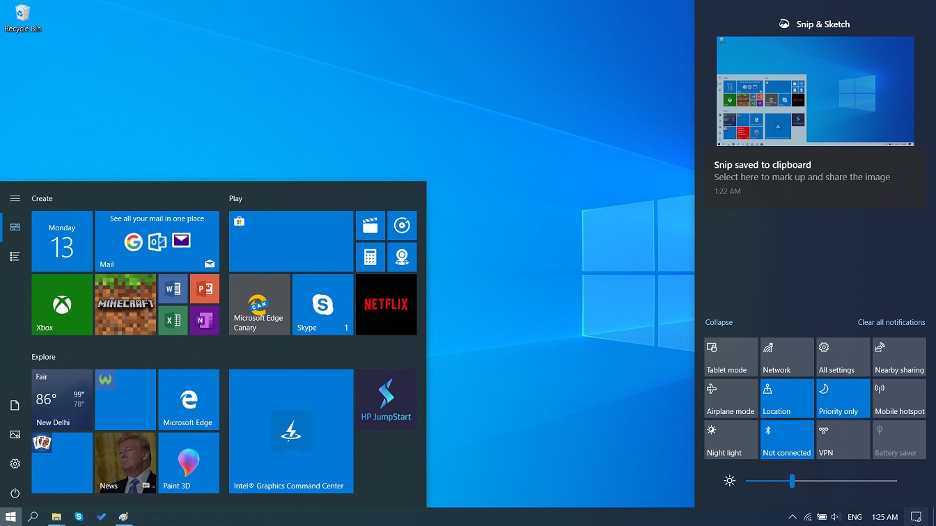 windows 10 may 2019 update download