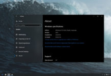 Windows 10 May 2019 Update patch