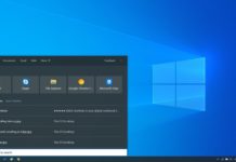 Windows 10 desktop
