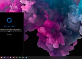 Windows desktop