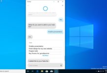 Cortana Todo