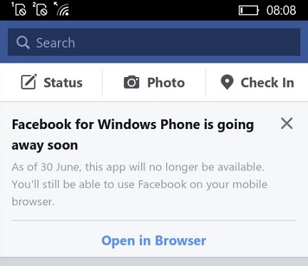 Facebook - Microsoft Apps