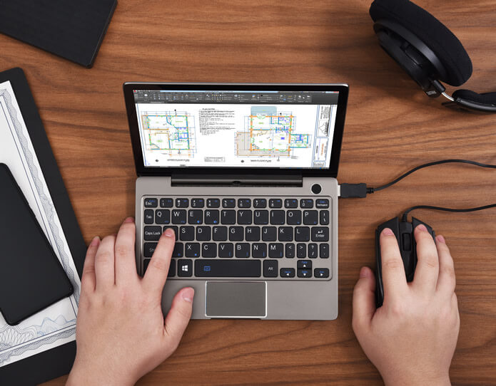 GPD P2 Max front