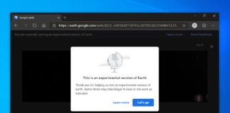 Google Earth