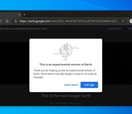Google Earth