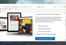 Internet Explorer
