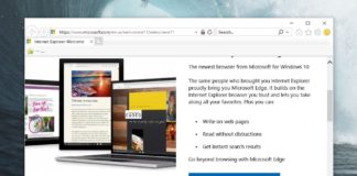 Internet Explorer