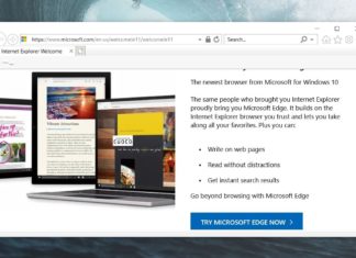 Internet Explorer