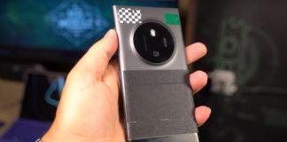 Lumia McLaren