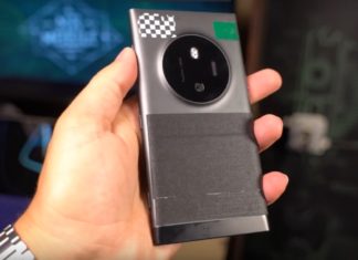 Lumia McLaren