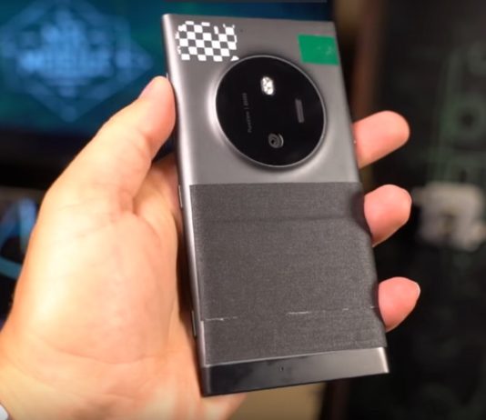 Lumia McLaren