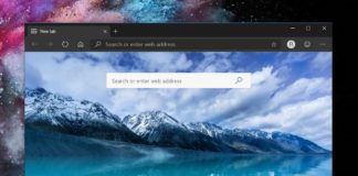 Microsoft Edge