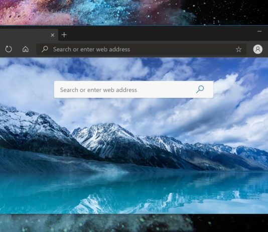 Microsoft Edge