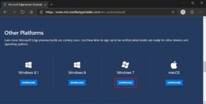 how to install microsoft edge on windows 7 how to install microsoft edge on windows 7