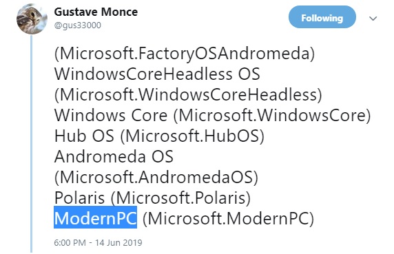 ModernPC