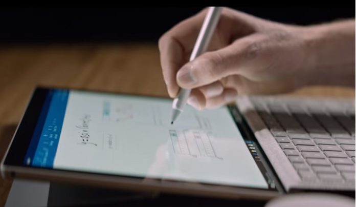 Surface Pen featured