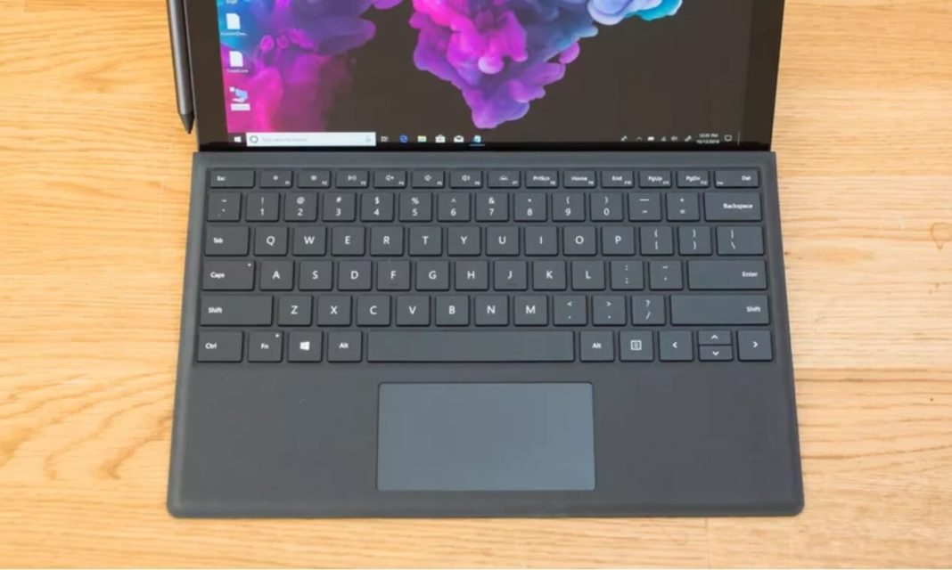 Window Type Keyboard Windows 10's next update will supercharge your typing experience