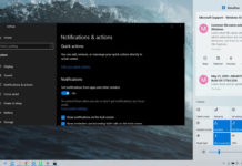 Windows 10 20H1 features