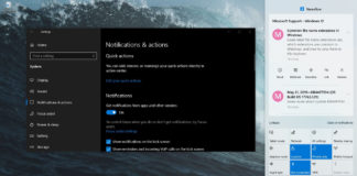 Windows 10 20H1 features