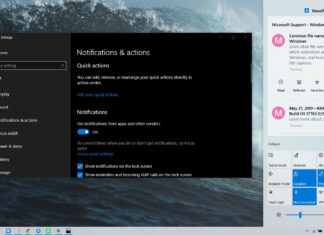 Windows 10 20H1 features